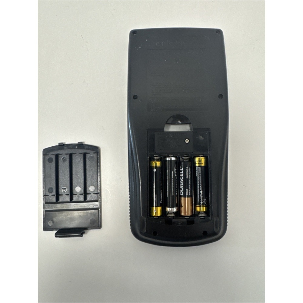 Texas Instruments Ti 83 Plus Graphing Calculator w/ Cover & Booklet Tested - Picture 6 of 10